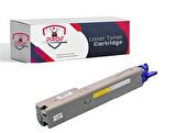 Oki 43459441 Sarı Toner - Muadil