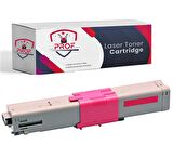 Oki C332DN Kırmızı Toner - Muadil Yüksek Kapasiteli