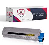 Oki MC760Dn Sarı Toner - Muadil