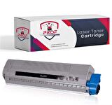 Oki MC873dnv Siyah Toner - Muadil