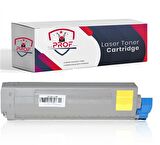 Oki MC861 Sarı Toner - Muadil