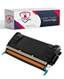 Lexmark C748De Sarı Toner - Muadil