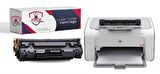Hp Laserjet Pro P1102 Toner - Muadil