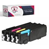 Xerox WorkCentre 6605N Kırmızı Toner - Muadil
