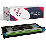 Xerox Phaser 6180n Mavi Toner - Muadil Yüksek Kapasite