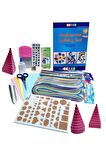 Hayal Profesyonel Quilling Seti - Set No:5