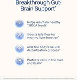 ProHealth Pure TUDCA Liver bile salts Clinically Studied Third-Party Tested 60 Caps