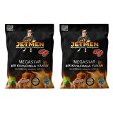 Jetmen PRO Geliştirilmiş Mangal Kömürü