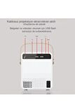 Android 4K Destekli  LCD LED Projeksiyon Cihazı