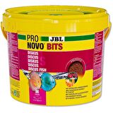 1000 Gram JBL Pro Novo Bits Grano M Granül Çiklet Balık Yemi 