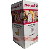Propack Wrap El 8 Mikron 1000 m Palet Streç Film