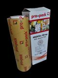 Propack Wrap El 8 Mikron 1000 m Palet Streç Film