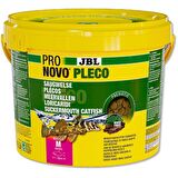 250 Gram Jbl Pro Novo Pleco Wafer M Vatoz İçin Tablet Yem