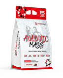 Proscience Anabolic Mass Gainer+Gh Revolutionary Weight Gainer 6800 gr
