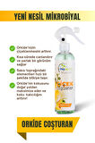 Çiçek Coşturan Orkideler Için Çiçek Coşturan Özel Besini. Natural Mikrobiyal Ürün