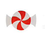 Küçük Şeker Strafor Süs