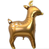 REN GEYİĞİ FOLYO BALON