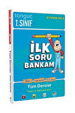 Tonguç 1. Sınıf Tüm Dersler Soru Bankası Ilk Soru Bankam