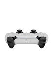 P4 Plus Bluetooth Titreşimli PS4/PS5 Uyumlu PC Telefon Joystick Kablosuz Oyun Kolu