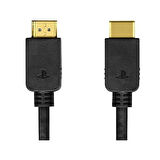 Playstation Oyun Konsolu orjinal görüntü kablosu  PS5/PS4/PS3 HDMI & HDMI 1.8 M. 