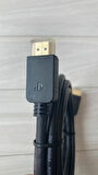 Playstation Oyun Konsolu orjinal görüntü kablosu  PS5/PS4/PS3 HDMI & HDMI 1.8 M. 