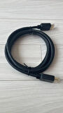 Playstation Oyun Konsolu orjinal görüntü kablosu  PS5/PS4/PS3 HDMI & HDMI 1.8 M. 