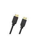 Playstation Oyun Konsolu orjinal görüntü kablosu  PS5/PS4/PS3 HDMI & HDMI 1.8 M. 