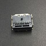 2 ADET PLAYSTATION 3 PS3 HDMI SOKETİ 3000 4000 SERİSİ HDMI SOKETİ