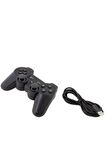 Ps3 Kablosuz Analog Oyun Kolu Oyuncu Konsolu Dualshock Wireless Joystick Controller