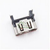 10 Adet Playstation 4 Tamiri İçin Ps4 HDMI Soketi Slim Pro Tamiri