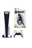 Playstation 5 Oyun Konsolu + Ps5 Fifa 2023