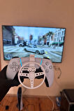 Playstation 5 Oyun Direksiyon - Ps5 Mini Oyun Konsol Direksiyonu