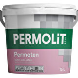 Permolit Permoten Saten Alçı Astarı 4 Lt. - 4 Kg.