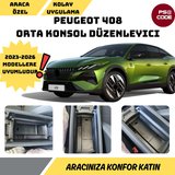 PEUGEOT 408 ORTA KOLSOL DÜZENLEYİCİ-ORGANİZER