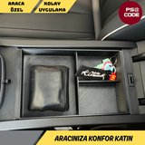 YENİ CHERY TİGGO 7 (2026)- TİGGO 7 PRO MAX Kolçak Organizer-Düzenleyici
