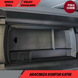 Peugeot 508 2020-2025 Modeller Orta Konsol Düzenleyici-Organizer