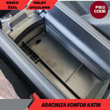 Peugeot 508 2020-2025 Modeller Orta Konsol Düzenleyici-Organizer