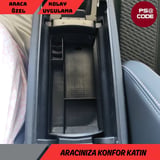 Peugeot 508 2020-2025 Modeller Orta Konsol Düzenleyici-Organizer