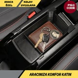 Peugeot 2008 Organizer-Orta Konsol Düzenleyici