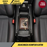 Peugeot 2008 Organizer-Orta Konsol Düzenleyici