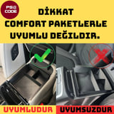 Hyundai Tuscon Orta Kolçak içi düzenleyici