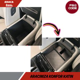 Hyundai Tuscon Orta Kolçak içi düzenleyici