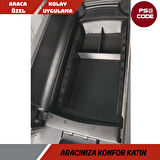 CİTROEN C5 AİRCROSS ORTA KONSOL DÜZENLEYİCİ