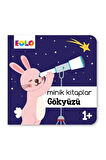 Minik Kitaplar Seti - 6 Kitap - Yeni Set