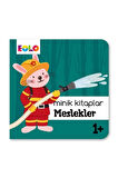 Minik Kitaplar Seti - 6 Kitap - Yeni Set