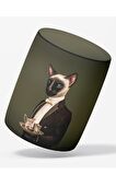 Adawall Mr. Cat Puf