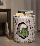 Adawall Benjamin Franklin Puf