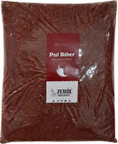 ZERDE BAHARAT Kırmızı Pul Biber, 1 kg 