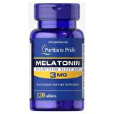 Melatonin 120 Tablet 3 Mg