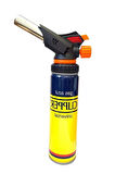 1300 Derece Profesyonel Ws-509c Pürmüz Kafa Çakmak 3 Adet Clipper Gaz ws-509c+clipper